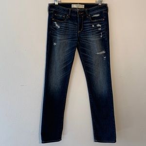 Abercrombie & Fitch skinny jean, size 6 short
